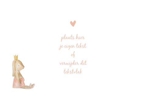 Kaart binnenkant