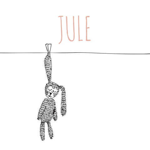 lief-konijntje-pentekening-eenvoudig-oudroze