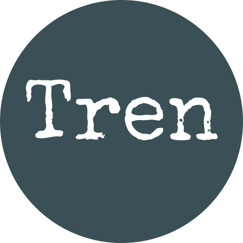 Sluitsticker naam typografisch jongen