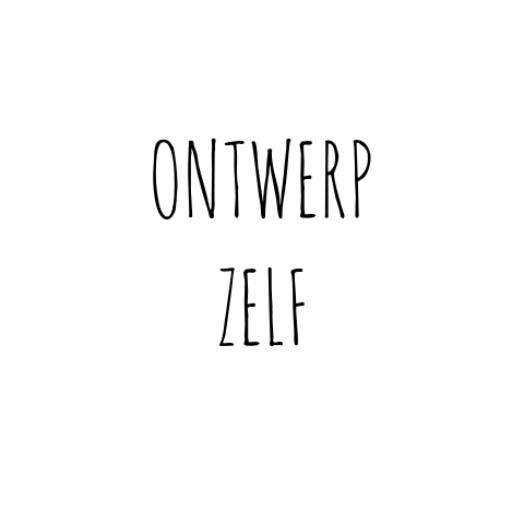 Ontwerp zelf je kraamfeest kaartje