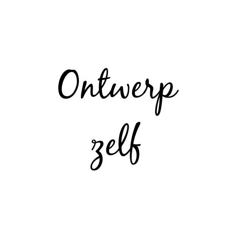 ontwerp zelf een vierkant tuinbord