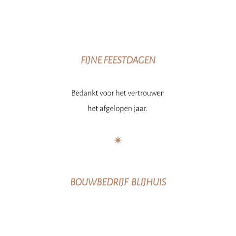 Kaart binnenkant