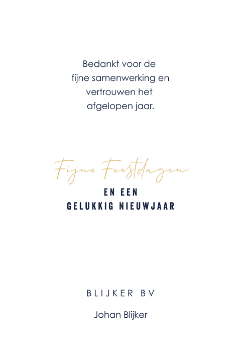 Kaart binnenkant
