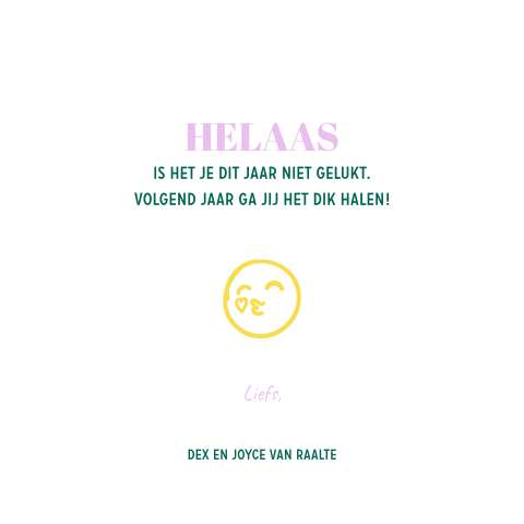 Kaart binnenkant