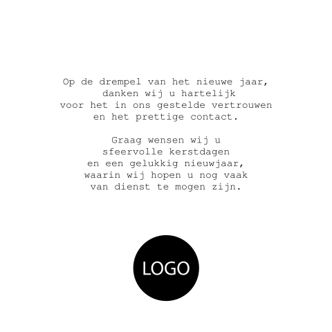 Kaart binnenkant