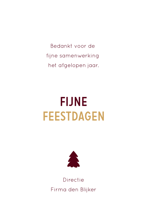 Kaart binnenkant