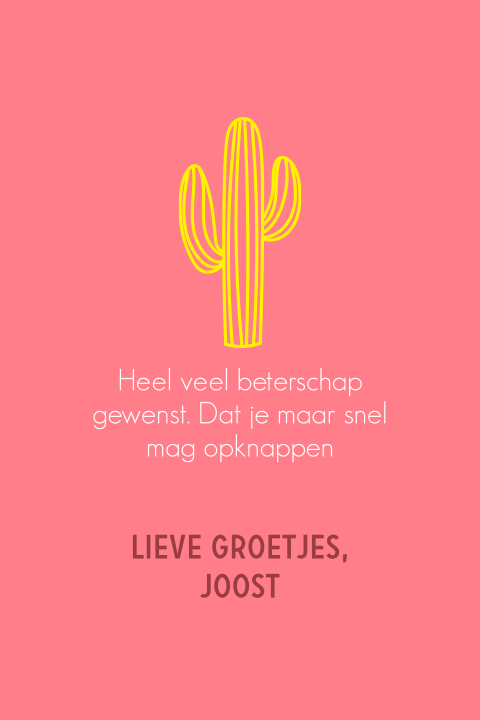 Kaart binnenkant
