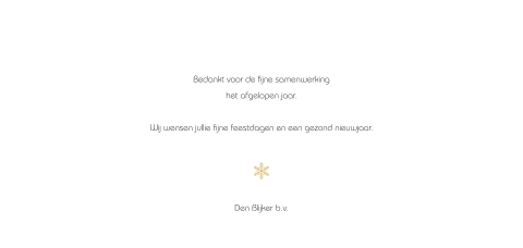 Kaart binnenkant