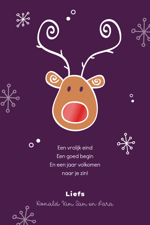 Kaart binnenkant