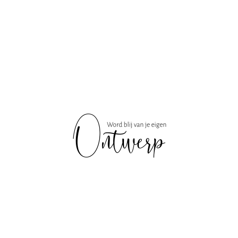 Kaart zelf maken in de vorm van een kerstboom