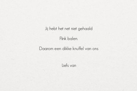 Kaart binnenkant