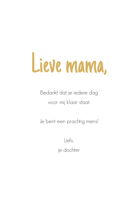 Kaart binnenkant