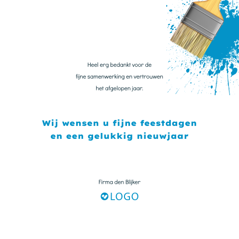 Kaart binnenkant