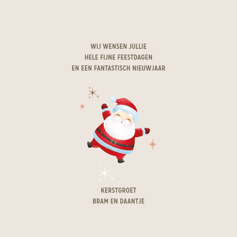 Kaart binnenkant