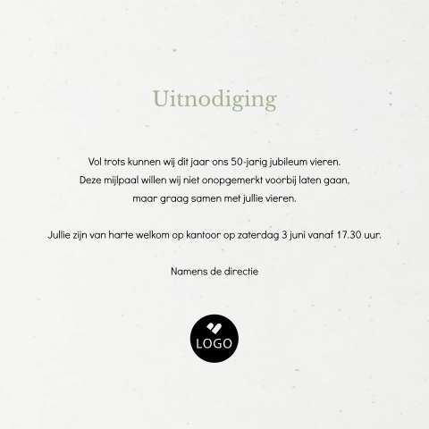 Kaart binnenkant