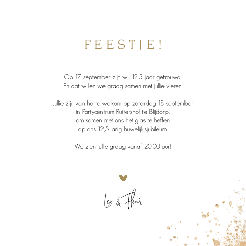 Kaart binnenkant