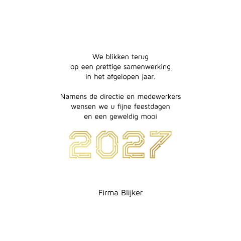 Kaart binnenkant