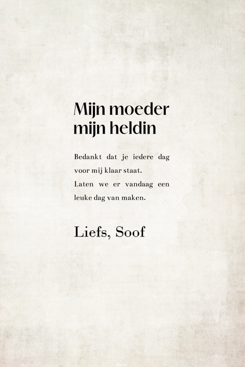 Kaart binnenkant