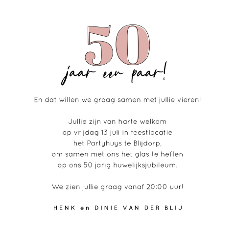 Kaart binnenkant