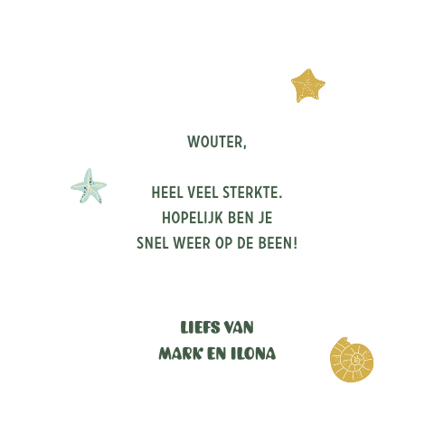 Kaart binnenkant