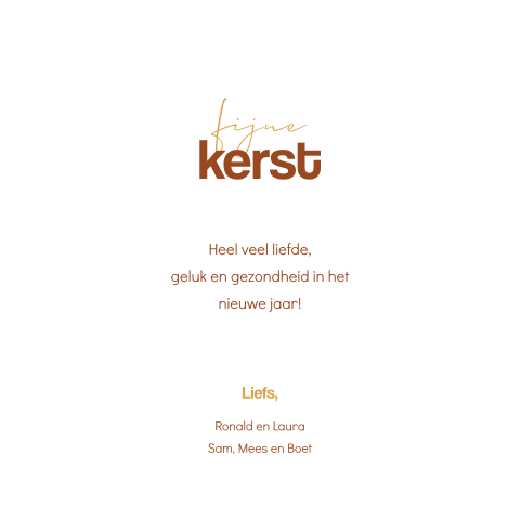 Kaart binnenkant
