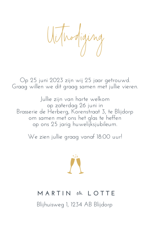 Kaart binnenkant