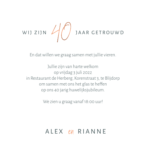 Kaart binnenkant