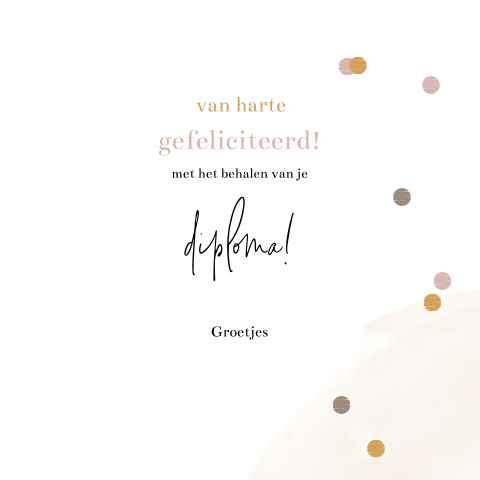 Kaart binnenkant