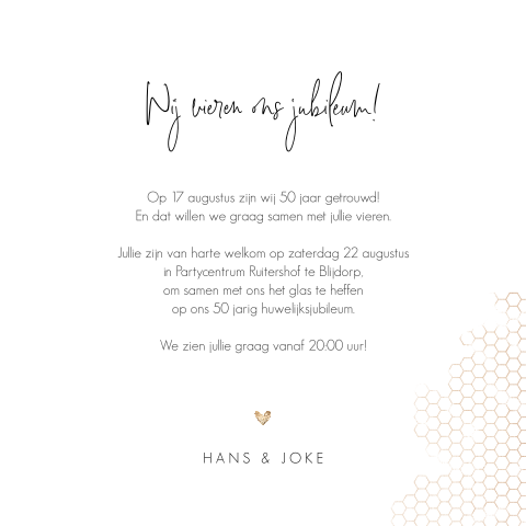 Kaart binnenkant