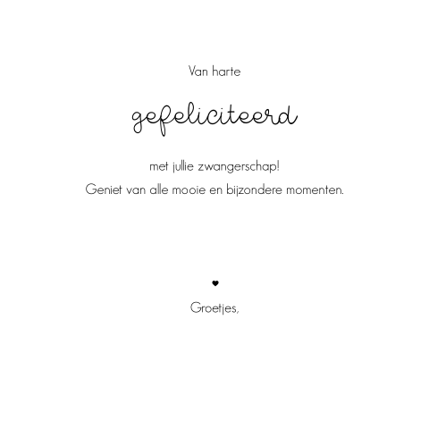 Kaart binnenkant