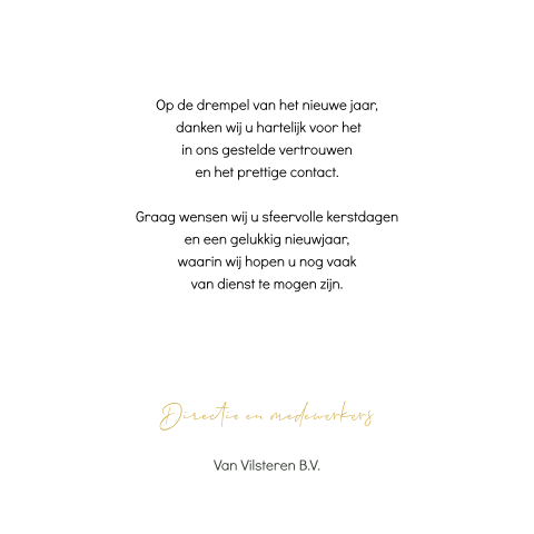 Kaart binnenkant