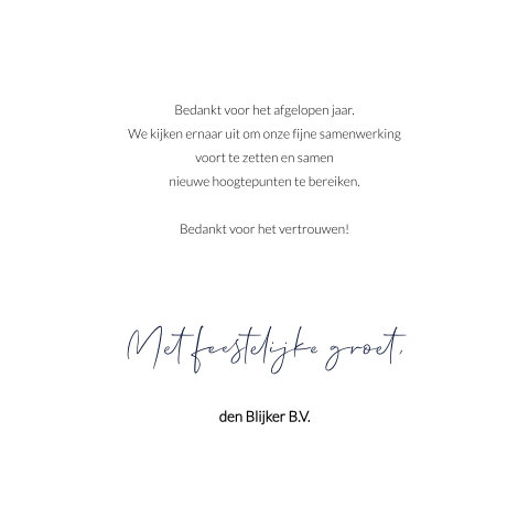 Kaart binnenkant