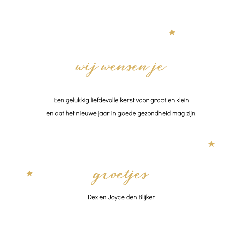 Kaart binnenkant