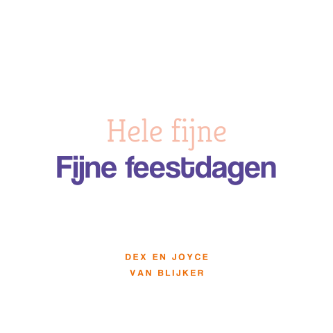 Kaart binnenkant