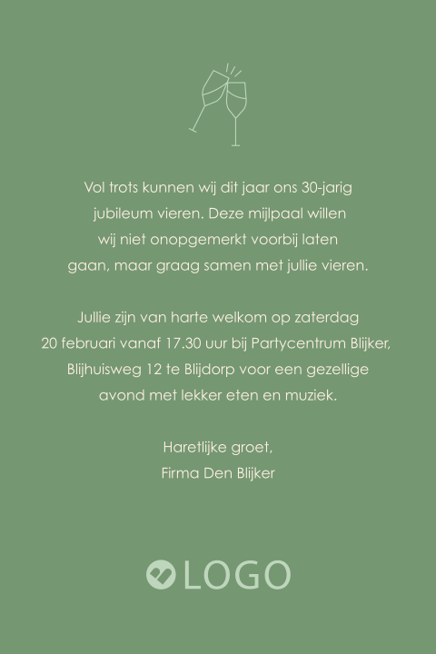 Kaart binnenkant