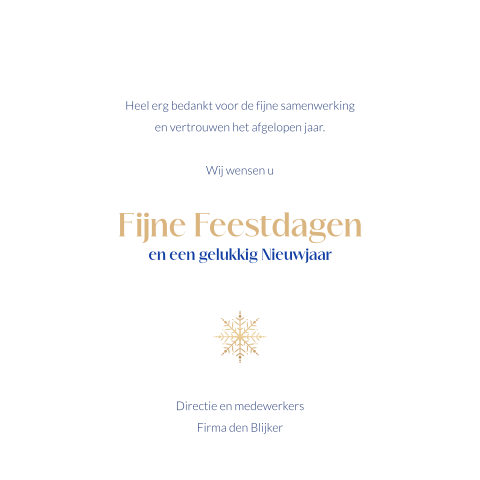 Kaart binnenkant