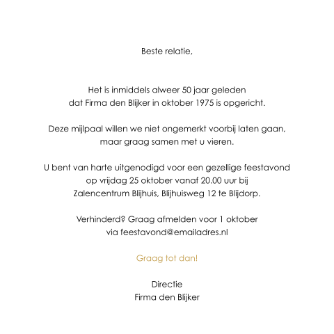 Kaart binnenkant
