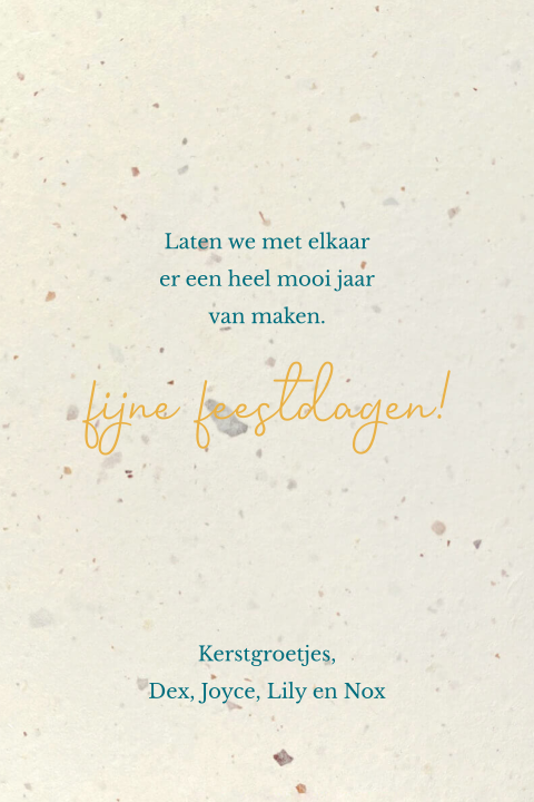 Kaart binnenkant