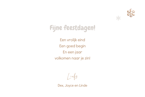 Kaart binnenkant