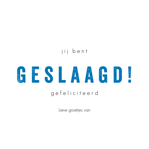 Kaart binnenkant