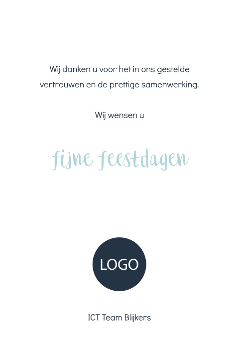 Kaart binnenkant