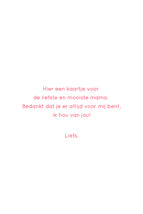 Kaart binnenkant