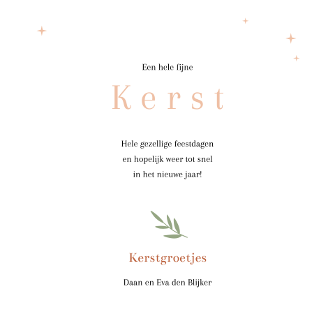 Kaart binnenkant