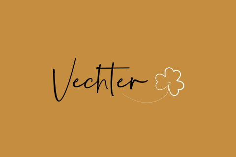 Sterkte kaart met klavertje voor een vechter