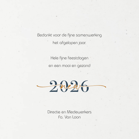 Kaart binnenkant