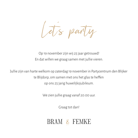 Kaart binnenkant