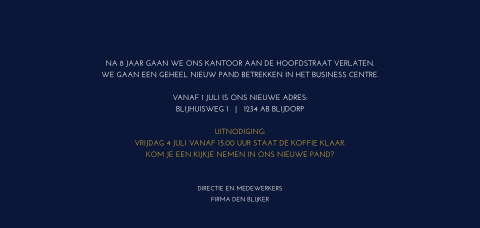 Kaart binnenkant