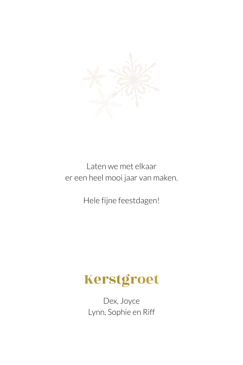 Kaart binnenkant
