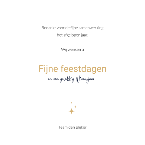 Kaart binnenkant