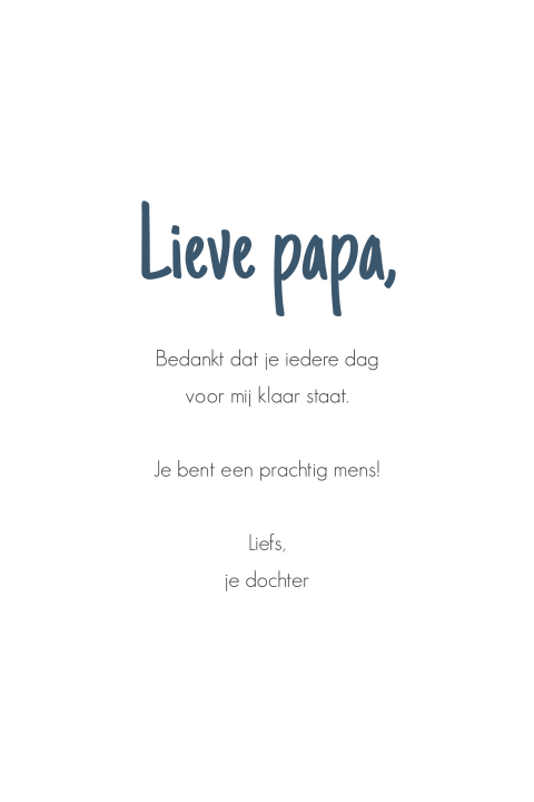 Kaart binnenkant